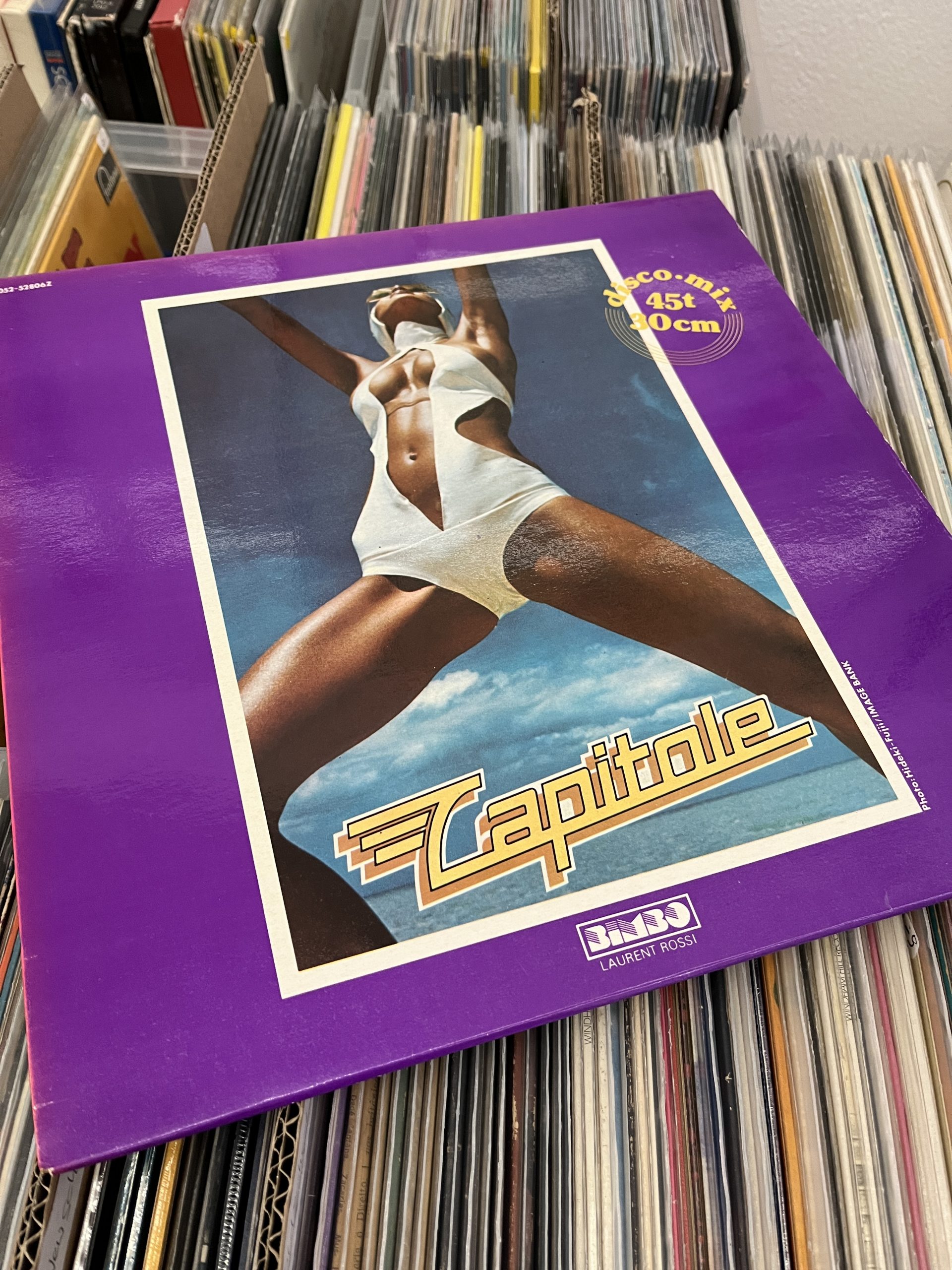 Capitole – disco mix